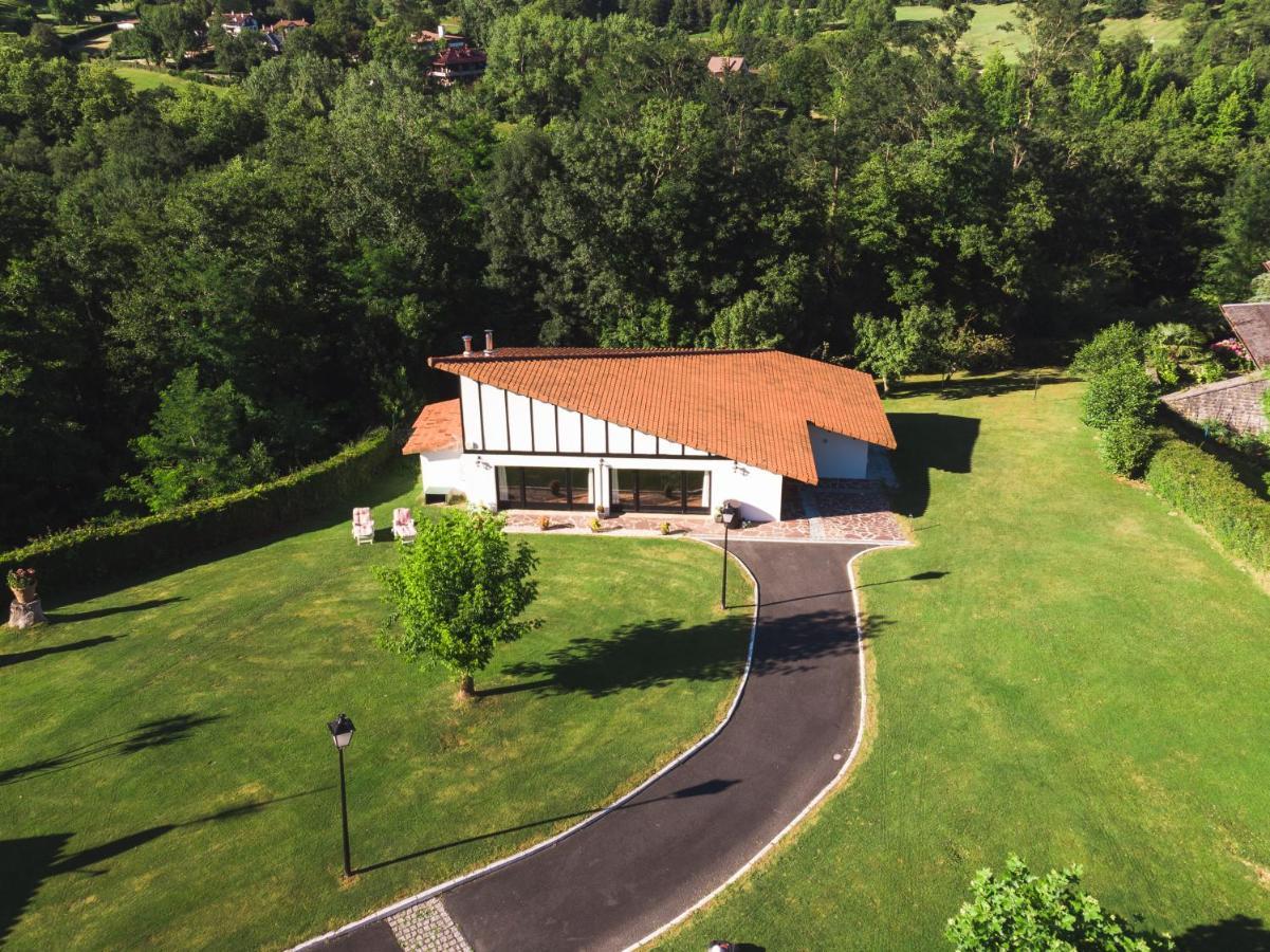 Villa Higer Hondarribia Luaran gambar