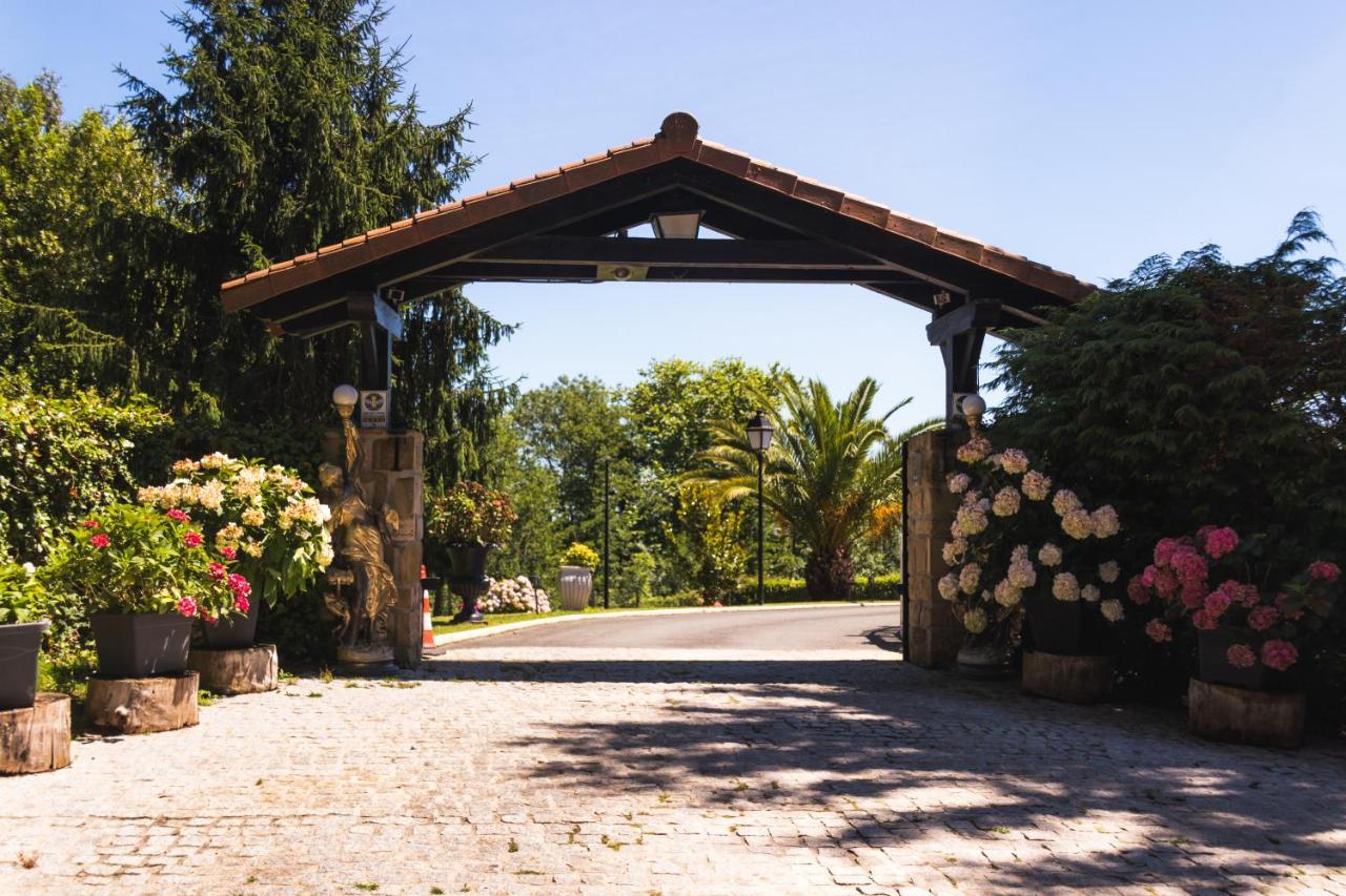 Villa Higer Hondarribia Luaran gambar