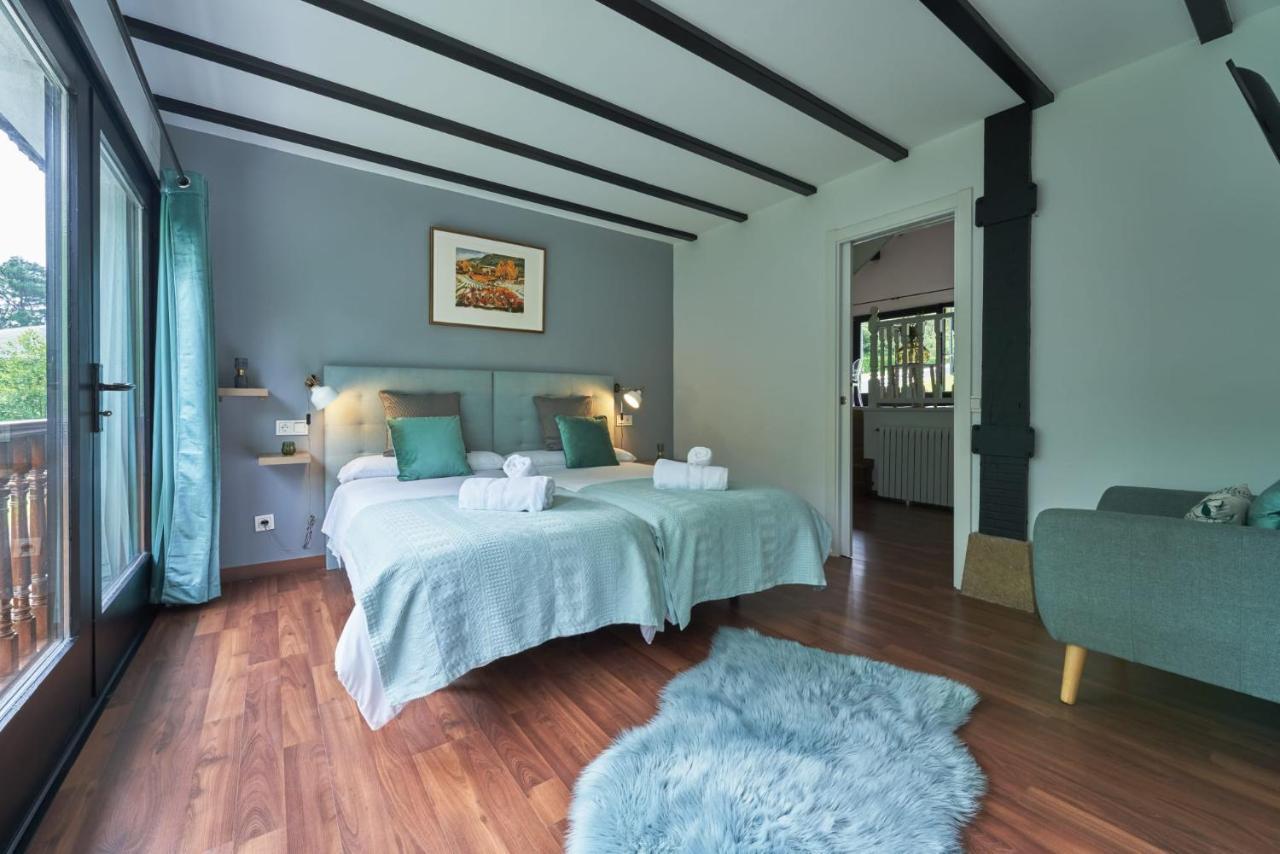 Villa Higer Hondarribia Luaran gambar
