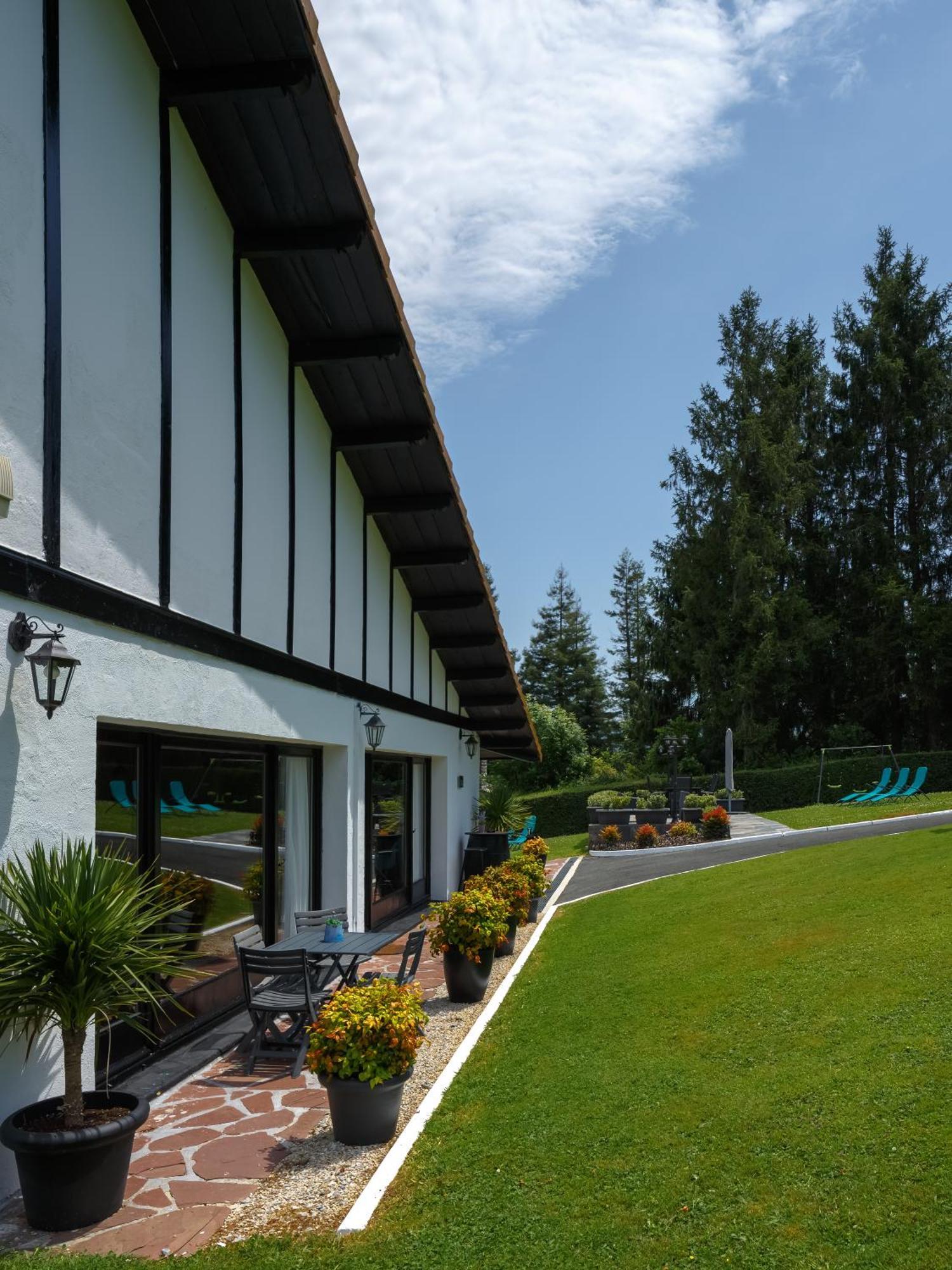 Villa Higer Hondarribia Luaran gambar