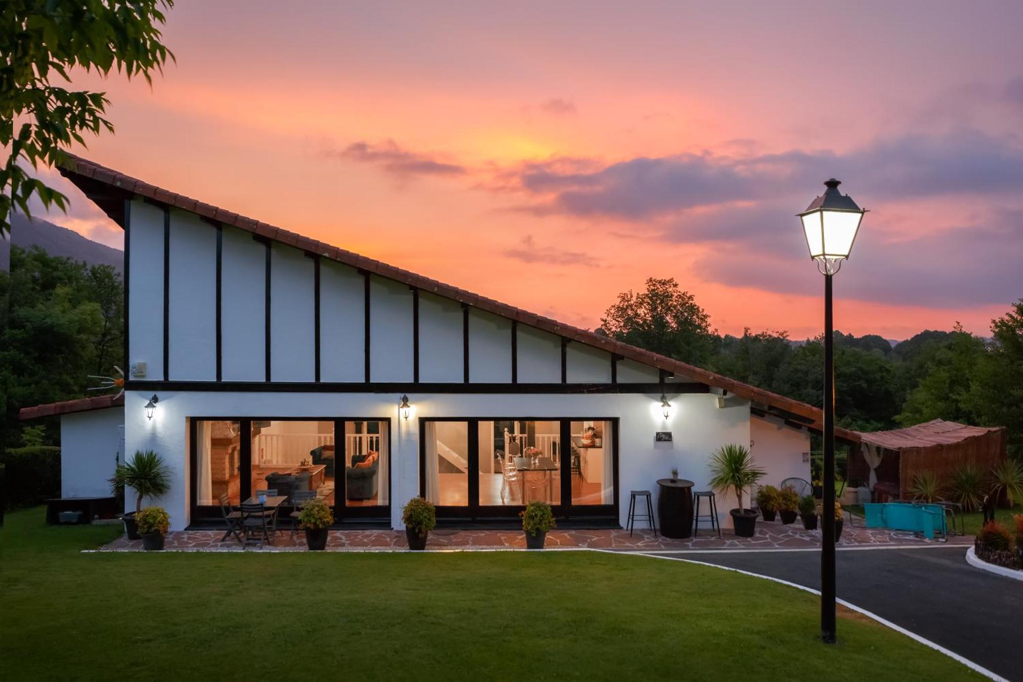 Villa Higer Hondarribia Luaran gambar